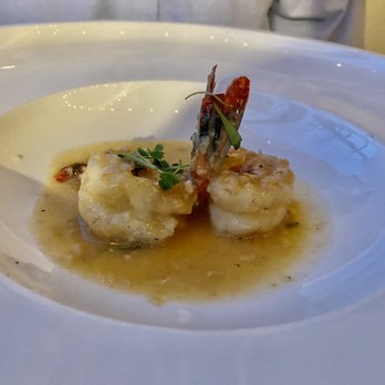 La Foret - Prawns meunière - French Near Me - San Jose, California La Foret - Prawns meunière - French Near Me - San Jose, California