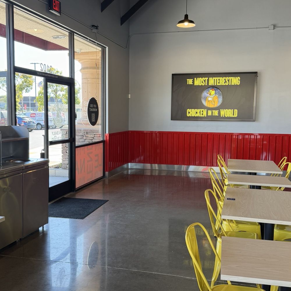 The Angry Chickz - Chicken Shop Near Me - Santa Maria, California