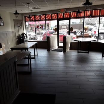 Red Bench Bakery - Indoor dining. - Coffee & Tea Near Me - Excelsior, Minnesota