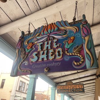 The Shed - New Mexican Cuisine Near Me - Santa Fe, New Mexico The Shed - New Mexican Cuisine Near Me - Santa Fe, New Mexico