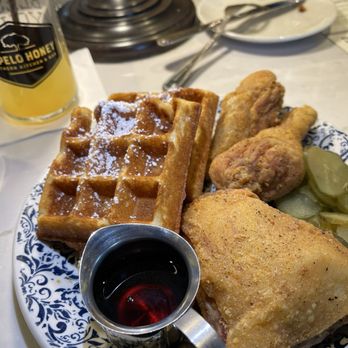 Tupelo Honey Southern Kitchen & Bar - Country-Style Fried Chicken & Waffles - Southern Near Me - Denver, Colorado Tupelo Honey Southern Kitchen & Bar - Country-Style Fried Chicken & Waffles - Southern Near Me - Denver, Colorado