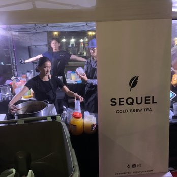 Sequel Tea - Bubble Tea Near Me - San Luis Obispo, California