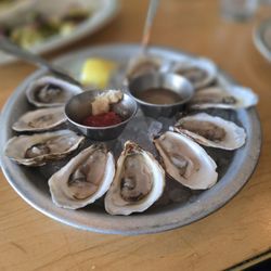 Voyager - East Coast oysters