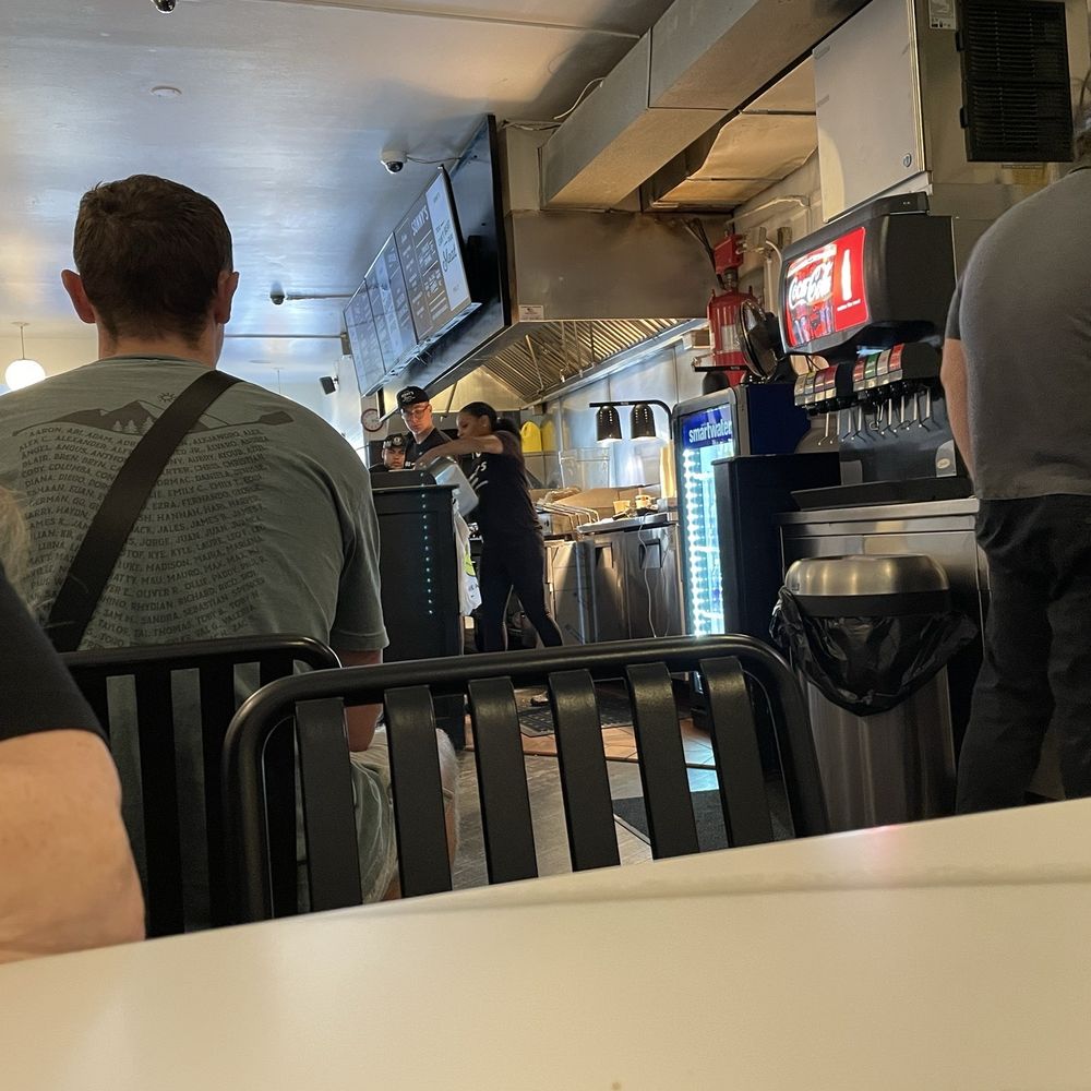 Sonny's Famous Steaks - Cook line - Cheesesteaks Near Me - Philadelphia, Pennsylvania