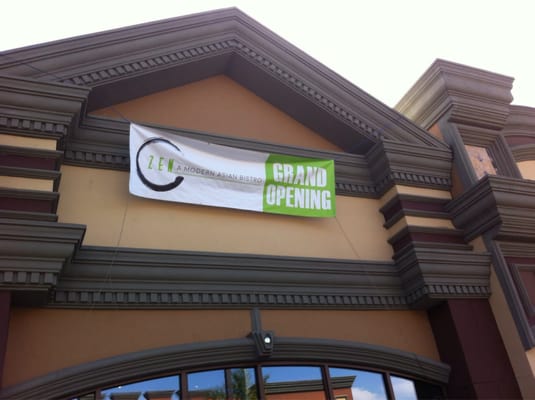 Zen Modern Asian Bistro by null