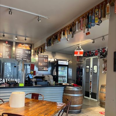 Corbin's Bar & Feasts by null