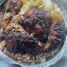 Jerk Chicken Jerk Chicken