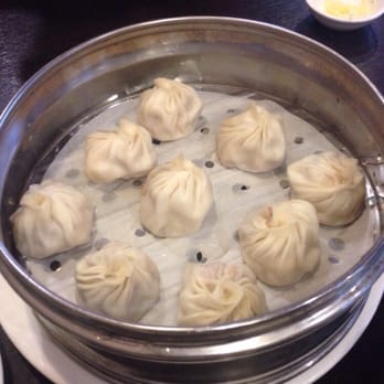 Super Juicy Dumplings - Juicy pork and crab - Dim Sum Near Me - Brea, California Super Juicy Dumplings - Juicy pork and crab - Dim Sum Near Me - Brea, California