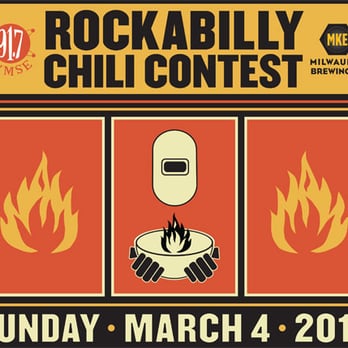 WMSE's Rockabilly Chili Contest - Local Flavor Near Me - Milwaukee, Wisconsin WMSE's Rockabilly Chili Contest - Local Flavor Near Me - Milwaukee, Wisconsin