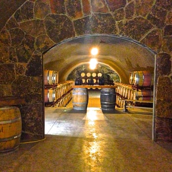 Joseph Cellars Winery - Cave tours and tastings. 707.942.9999 - Wine Tours Near Me - Calistoga, California