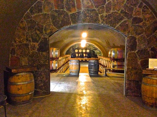 Joseph Cellars Winery by null