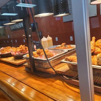 Goolsby's - Serving buffet - Barbeque Near Me - Evans, Georgia
