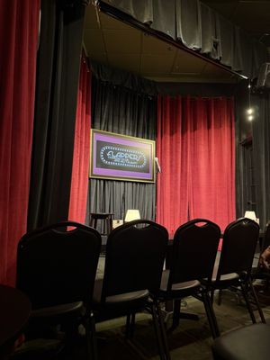 Flappers Comedy Club & Restaurant by null