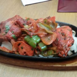 El Sabor de la India - Pollo tandoori