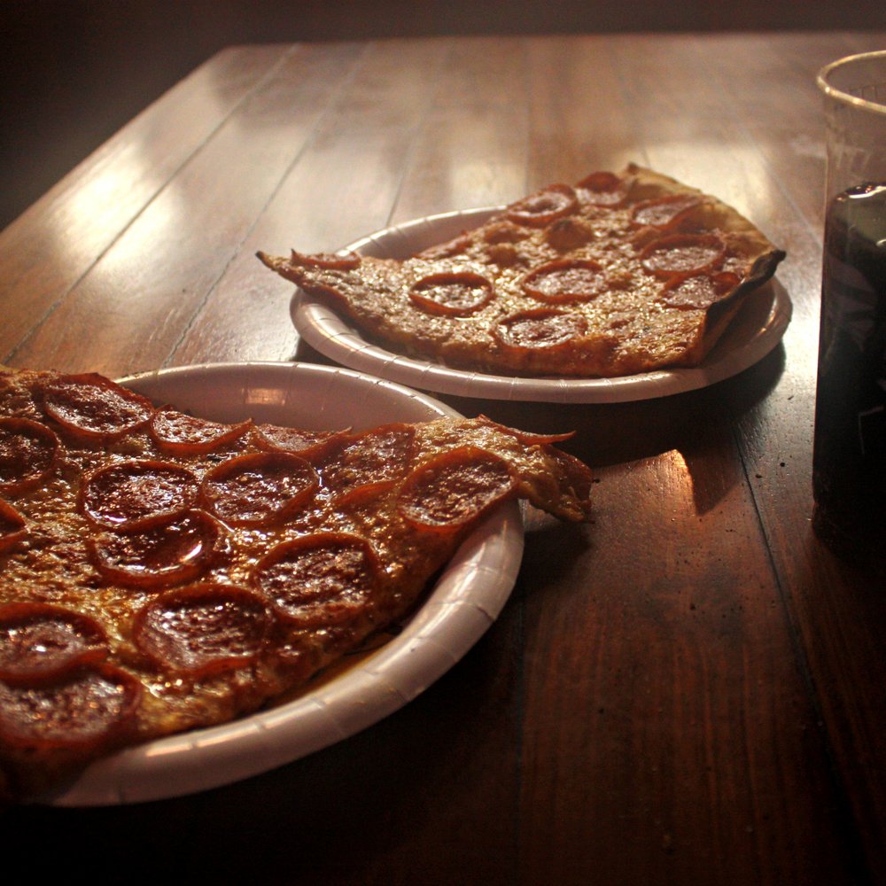 Upper Crust Pizzeria - Pepperoni Slice Combo - Pizza Near Me - Boston, Massachusetts