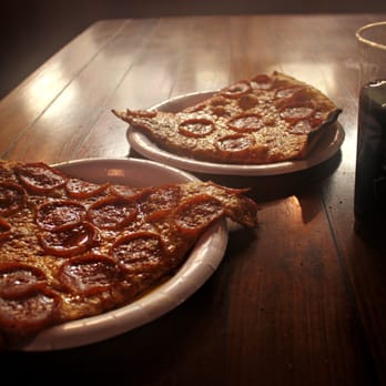 Upper Crust Pizzeria - Pepperoni Slice Combo - Pizza Near Me - Boston, Massachusetts