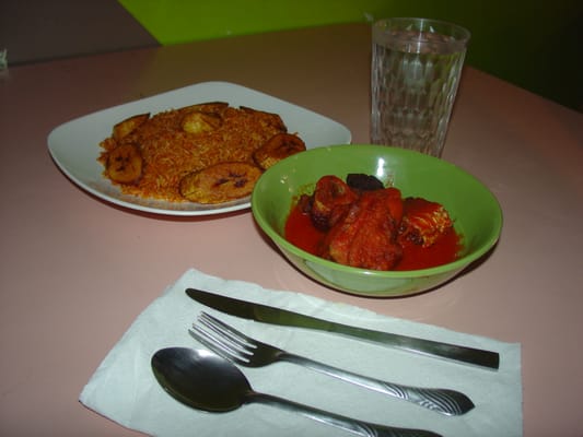 Qaato African Restaurant by null