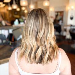 Michael+Grace - Seamless buttery blonde by Micaleigh