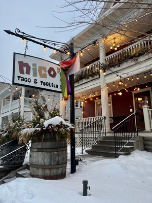 Nico's Taco and Tequila Bar by null