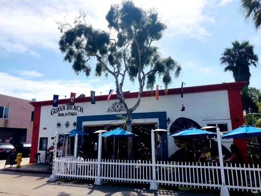 Guava Beach Bar & Grill by null