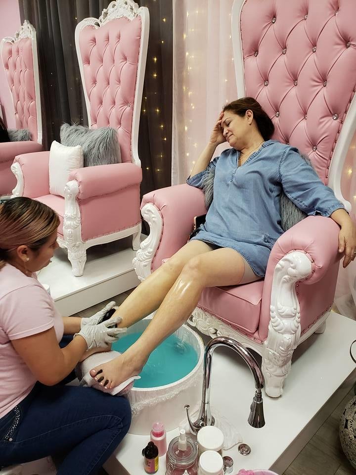 My Princess And Me Spa Image
