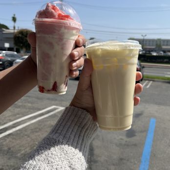 Yellow Goose Cafe - Bubble Tea Near Me - Garden Grove, California Yellow Goose Cafe - Bubble Tea Near Me - Garden Grove, California