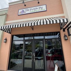 The Purple Pig