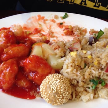 Canton - Sweet and sour shrimp. - Chinese Near Me - Santa Cruz, California Canton - Sweet and sour shrimp. - Chinese Near Me - Santa Cruz, California