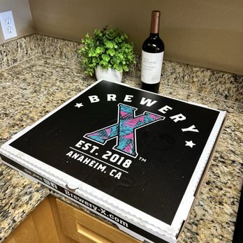 Brewery X - Breweries Near Me - Anaheim, California Brewery X - Breweries Near Me - Anaheim, California
