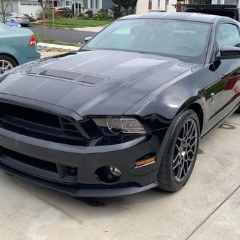 The Gloss Factory - 2014 Shelby GT500 - Auto Detailing Near Me The Gloss Factory - 2014 Shelby GT500 - Auto Detailing Near Me