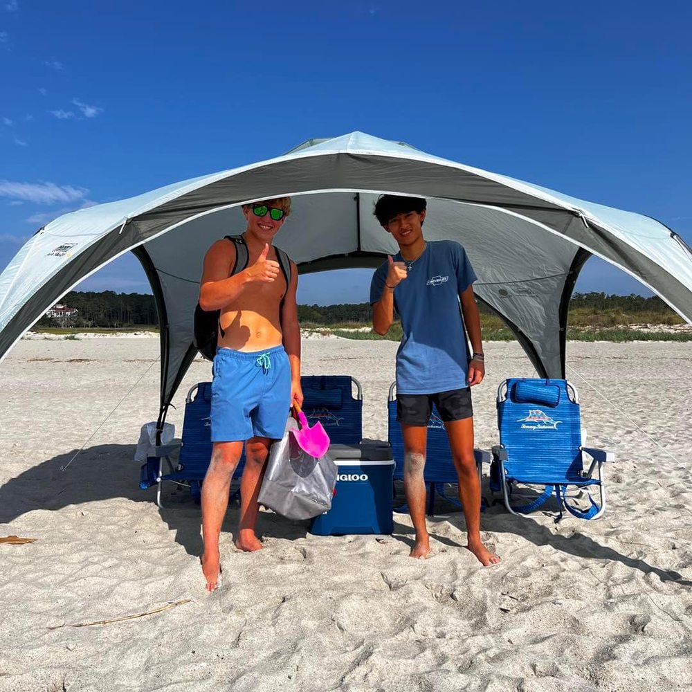 Palmetto Beach Rentals Logo