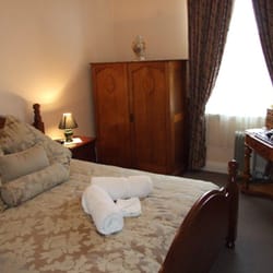 Beaufort House - London Room