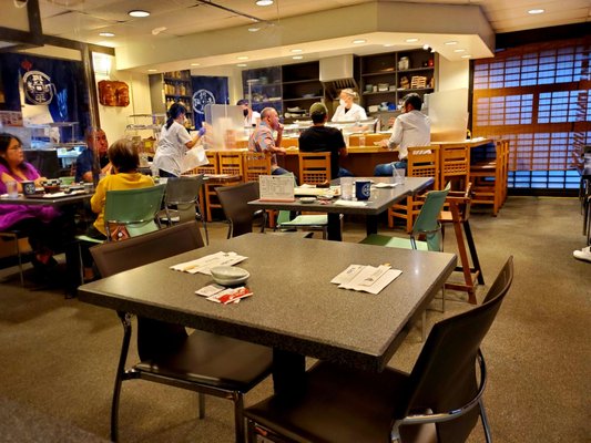 Yohei Sushi Restaurant by null
