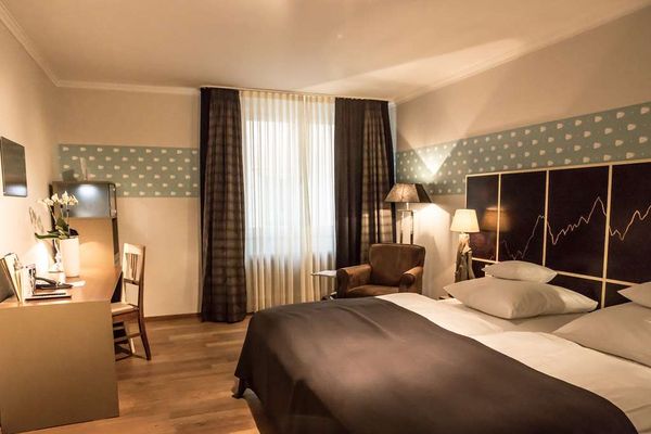 Rebstock - Best Western Premier Hotel by null