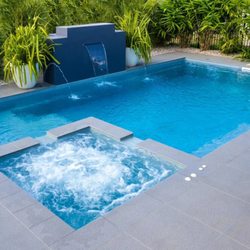 Turquoise Tides Pools