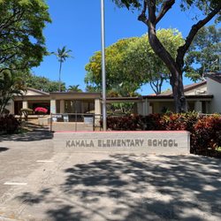 Pearlside Church - Kahala - Kahala Elelmentary