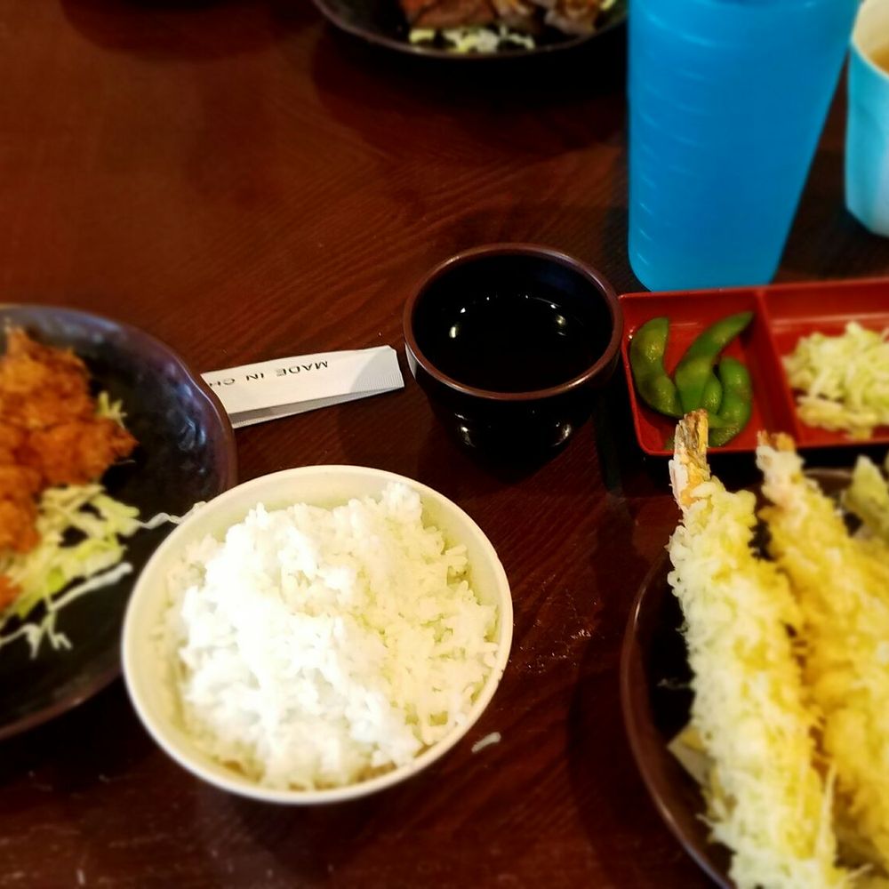 Kikuya - Chicken katsu and shrimp tempura - Japanese Near Me - Honolulu, Hawaii Kikuya - Chicken katsu and shrimp tempura - Japanese Near Me - Honolulu, Hawaii