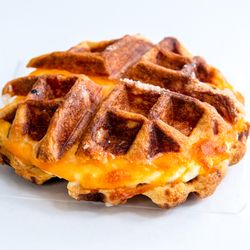 Grace Wafflery - Grilled Cheese Waffle