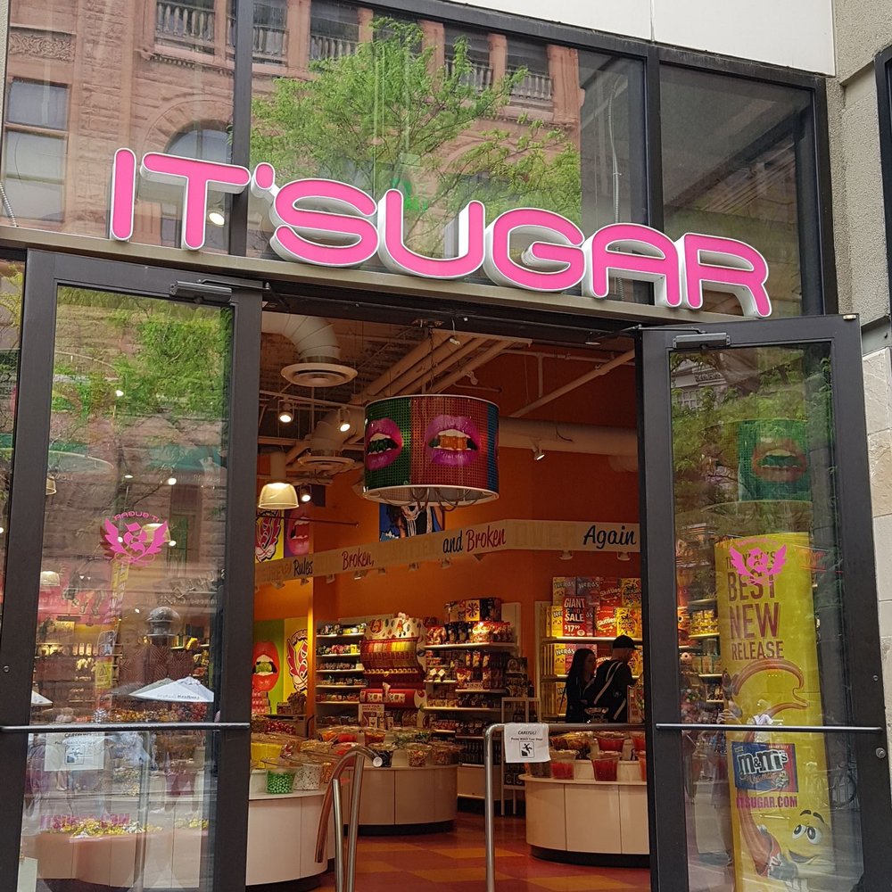 IT'SUGAR - Candy Stores Near Me - Denver, Colorado IT'SUGAR - Candy Stores Near Me - Denver, Colorado