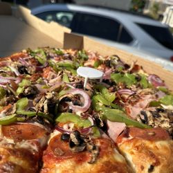 Uptown Pizza Co. - Uptown Special