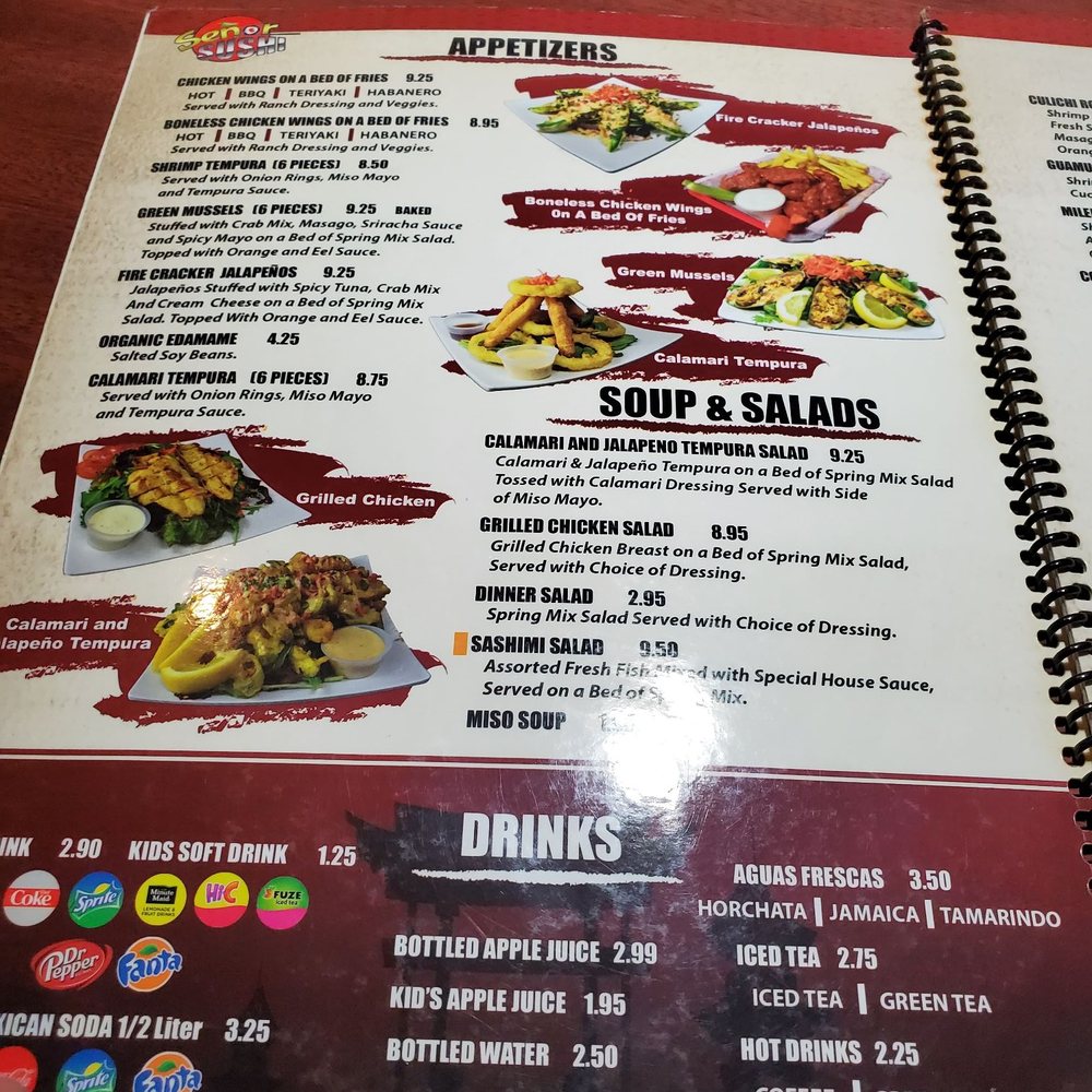 Senor Sushi - Japanese Near Me - Phoenix, Arizona Senor Sushi - Japanese Near Me - Phoenix, Arizona