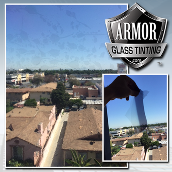 Armor Glass Tinting - Home Window Tinting Near Me - Brea, California