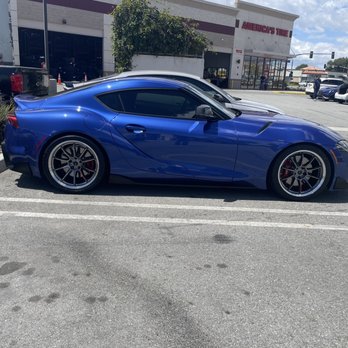 America's Tire - Nitto NT555 G2 265/35/19, 305/30/19 - Tires Near Me - Norwalk, California