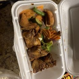 Small - Molokai Chicken $11.99 $ veggies $1.99