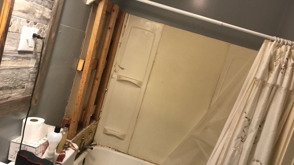 Slide of KV's Handyman Services