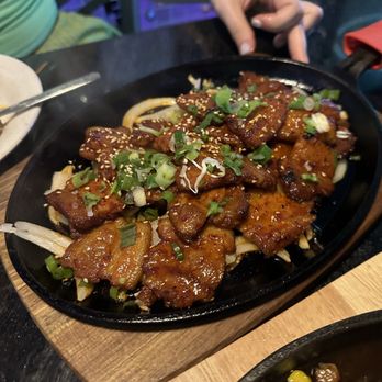 One Shot Pocha - Korean Near Me - Houston, Texas