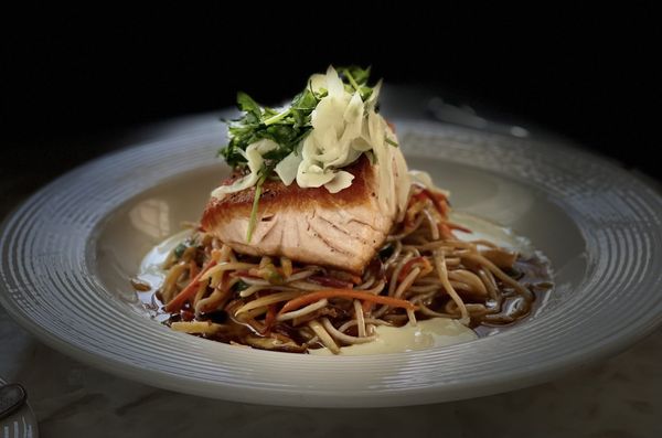 Undercurrent Restaurant by null