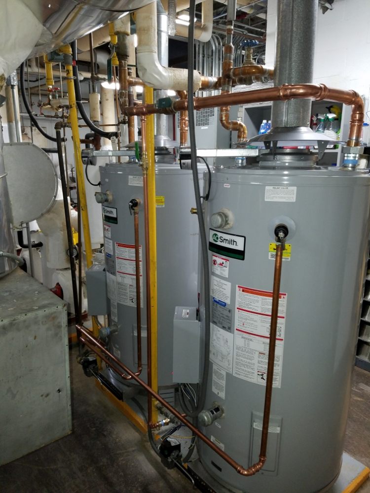 Slide of Rubber Duck Plumbing & Heating