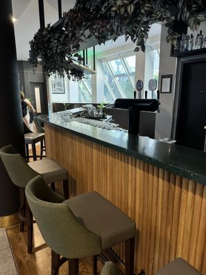 Hilton Garden Inn Frankfurt City Centre by null