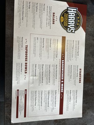 Menu photo 6 Harry's Taphouse & Kitchen Jeffersonville, IN Menu photo 6 Harry's Taphouse & Kitchen Jeffersonville, IN